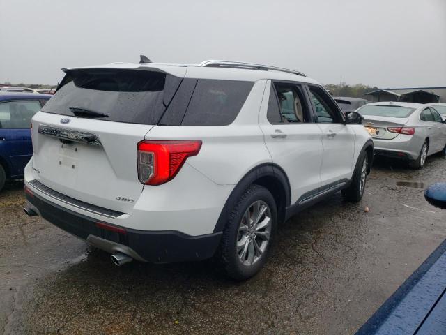 Photo 3 from auction – 2021 FORD EXPLORER L with VIN 1FMSK8FH7MGB64773