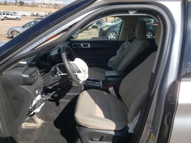 Photo 7 from auction – 2020 FORD EXPLORER with VIN 1FMSK8BB9LGB31130