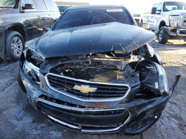 Photo 5 from auction – 2015 CHEVROLET SS with VIN 6G3F15RW2FL103149
