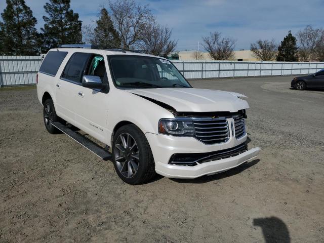 Photo 4 from auction – 2017 LINCOLN NAVIGATOR with VIN 5LMJJ3JT6HEL10026