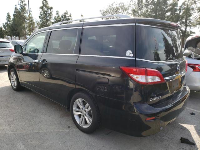 Photo 2 from auction – 2012 NISSAN QUEST with VIN JN8AE2KPXC9032356
