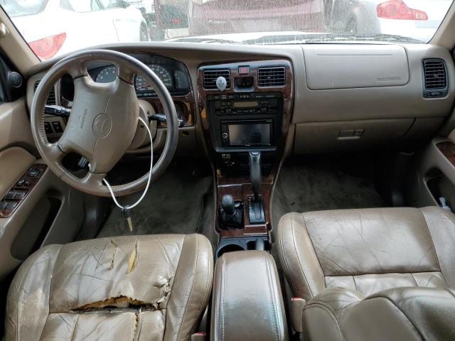 Photo 8 from auction – 2002 TOYOTA 4RUNNER with VIN JT3HN87R629068457