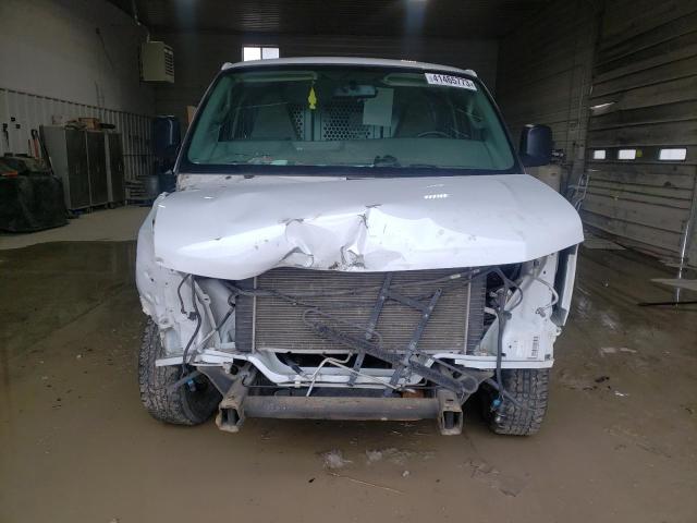 Photo 5 from auction – 2017 CHEVROLET EXPRESS G2 with VIN 1GCWGAFF7H1149678