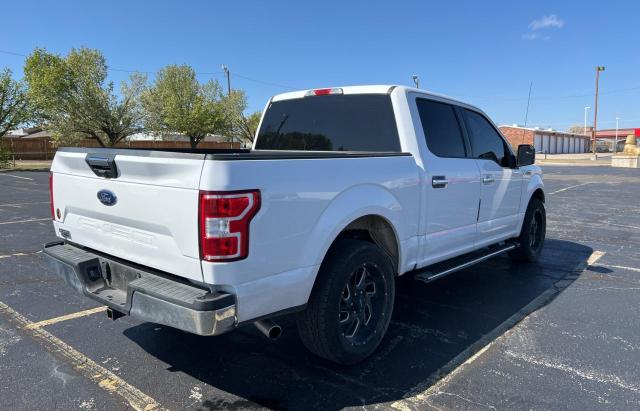 Photo 4 from auction – 2018 FORD F150 SUPER with VIN 1FTEW1CB4JKD05174