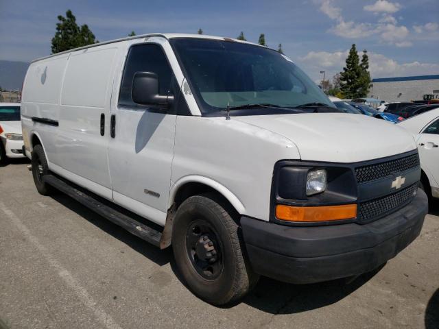 Photo 4 from auction – 2004 CHEVROLET EXPRESS G2 with VIN 1GCGG29V041186241