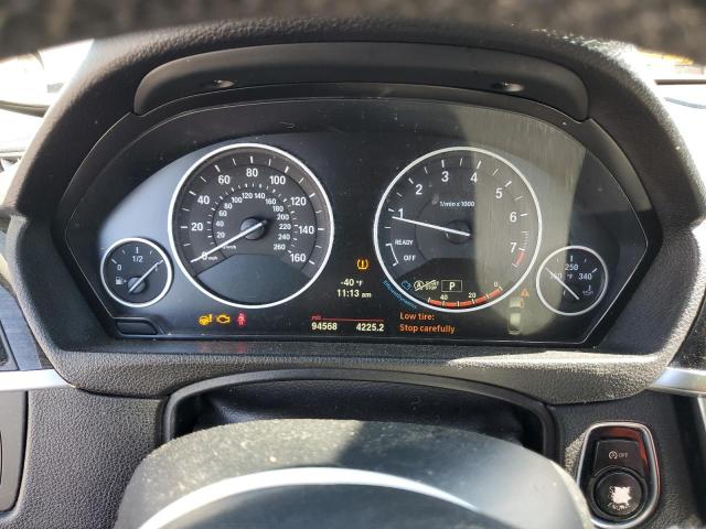 Photo 9 from auction – 2013 BMW 328 I with VIN WBA3A5C55DF604254