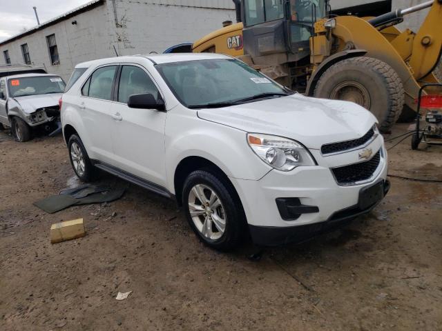 Photo 4 from auction – 2014 CHEVROLET EQUINOX with VIN 2GNFLEEK4E6169162