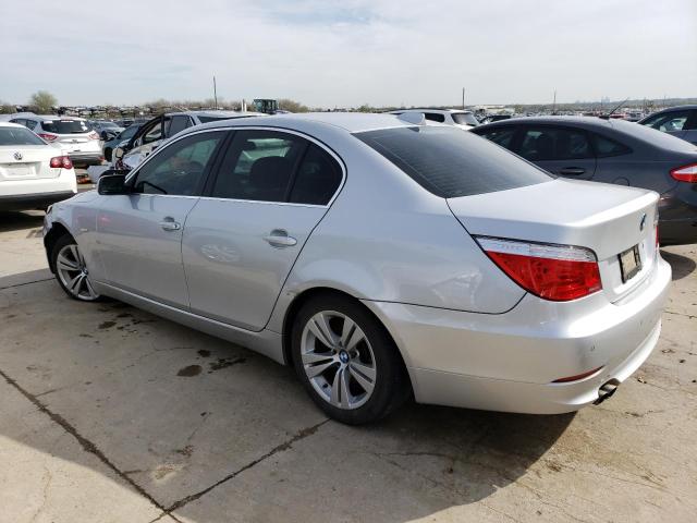 Photo 2 from auction – 2010 BMW 528 I with VIN WBANU5C55AC124485