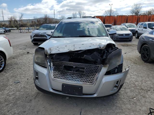 Photo 5 from auction – 2010 GMC TERRAIN SL with VIN 2CTFLDEY5A6239743