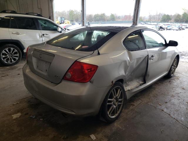 Photo 3 from auction – 2006 SCION TC with VIN JTKDE177X60116271