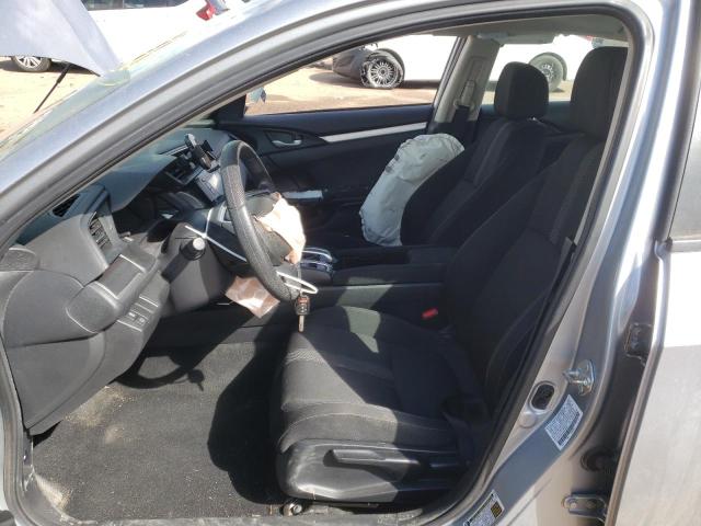 Photo 7 from auction – 2018 HONDA CIVIC LX with VIN 2HGFC2F50JH546599