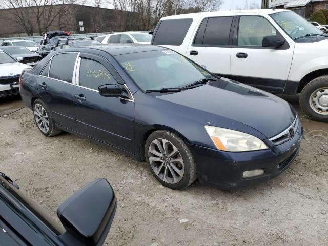 Photo 4 from auction – 2006 HONDA ACCORD with VIN 1HGCM56826A080644