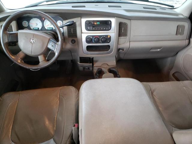 Photo 8 from auction – 2005 DODGE RAM 2500 S with VIN 3D7KR28C65G708240