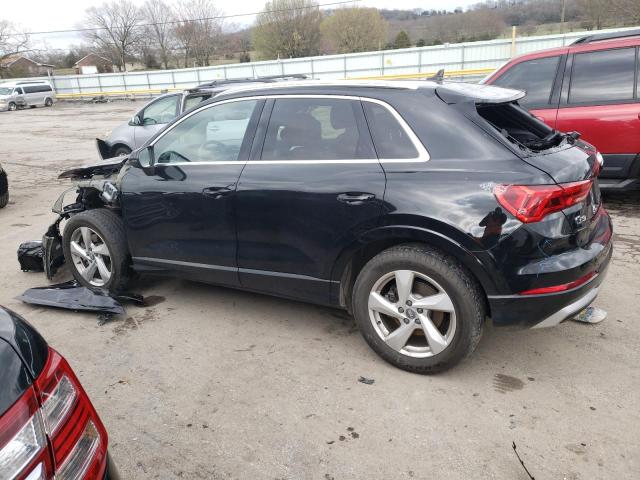 Photo 2 from auction – 2020 AUDI Q3 PREMIUM with VIN WA1AECF39L1113348