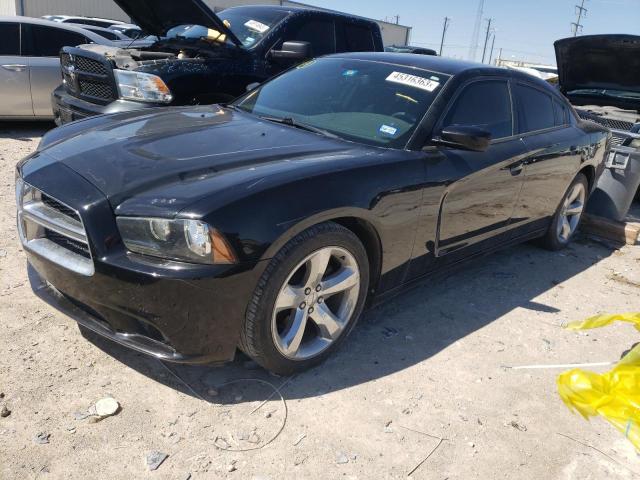 DODGE CHARGER SX 2014 with VIN 2C3CDXHG3EH363959 - Photo from auction