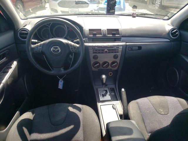 Photo 8 from auction – 2007 MAZDA 3 HATCHBAC with VIN JM1BK344871722385