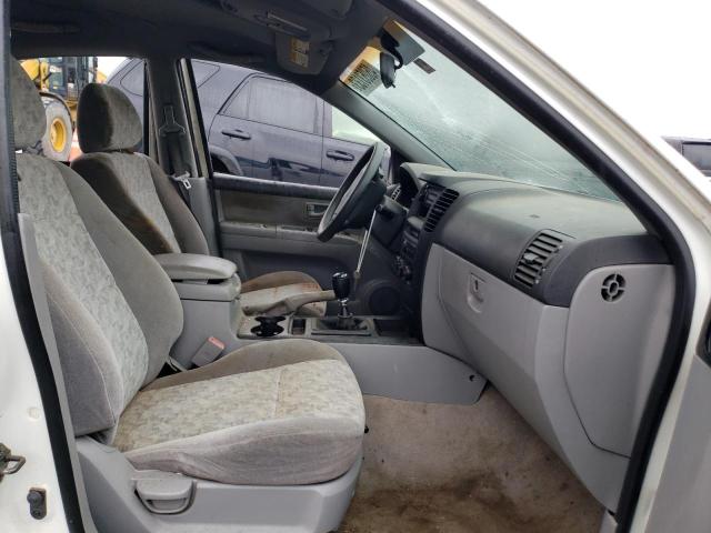 Photo 7 from auction – 2006 KIA SORENTO EX with VIN KNDJD733265634395