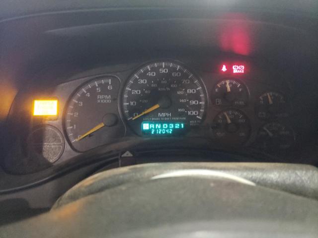 Photo 9 from auction – 2000 CHEVROLET SILVERADO with VIN 1GCEK19T6YZ251647
