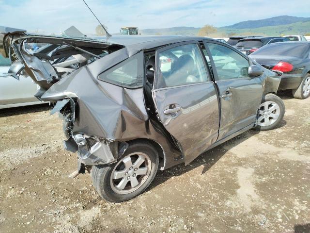 Photo 3 from auction – 2007 TOYOTA PRIUS with VIN JTDKB20U673209611