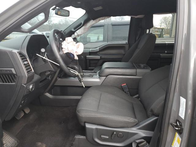 Photo 7 from auction – 2020 FORD F150 SUPER with VIN 1FTEW1E44LFC03836