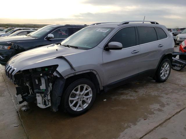 JEEP CHEROKEE L 2018 with VIN 1C4PJLLB7JD513492 - Photo from auction