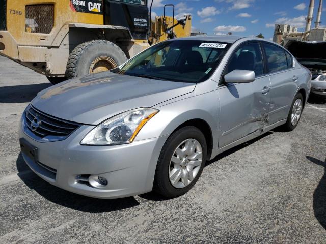 NISSAN ALTIMA BAS 2012 with VIN 1N4AL2AP2CC219442 - Photo from auction
