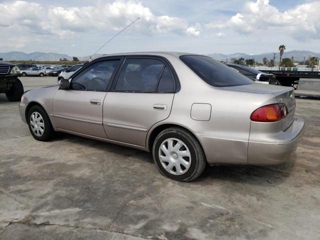 Photo 2 from auction – 2001 TOYOTA COROLLA CE with VIN 1NXBR12E41Z554189