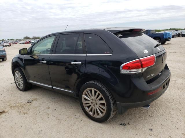 Photo 2 from auction – 2011 LINCOLN MKX with VIN 2LMDJ6JK4BBJ17860