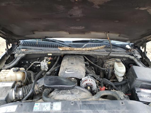 Photo 11 from auction – 2003 CHEVROLET SILVERADO with VIN 1GCEK19T63E217241