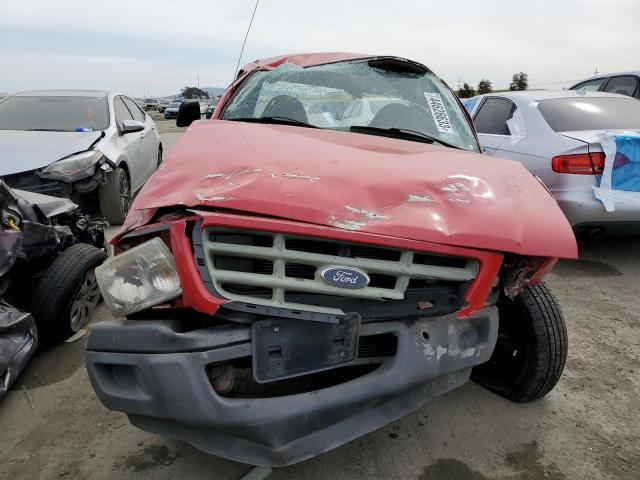 Photo 5 from auction – 2003 FORD RANGER with VIN 1FTYR10D53PB54006