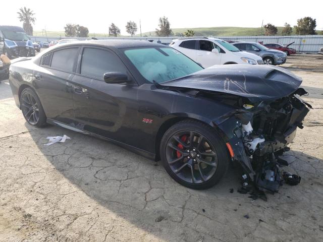 Photo 4 from auction – 2021 DODGE CHARGER SC with VIN 2C3CDXGJ3MH626804
