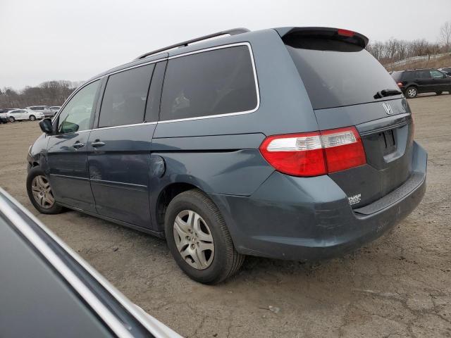 Photo 2 from auction – 2005 HONDA ODYSSEY EX with VIN 5FNRL386X5B413836