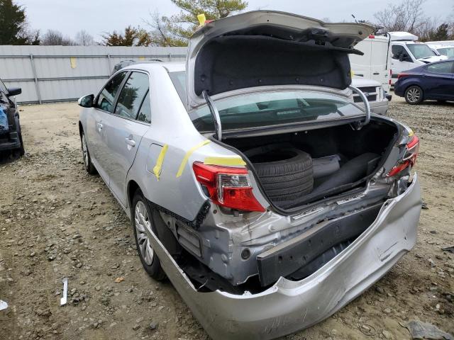 صورة رقم 2 من المزاد - 2012 TOYOTA CAMRY BASE مع VIN 4T4BF1FK2CR268651