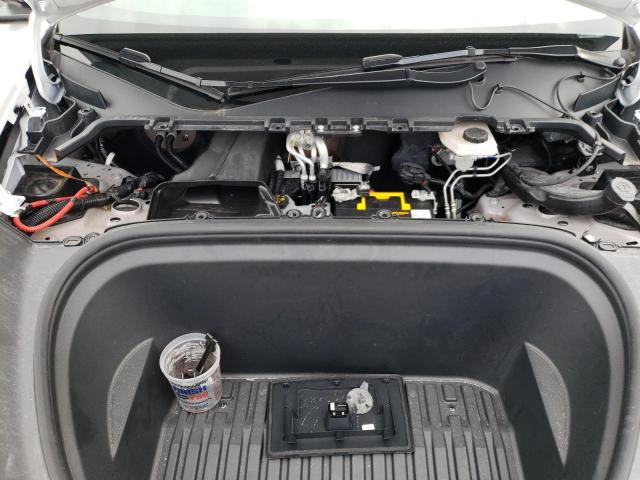 Photo 12 from auction – 2022 TESLA MODEL Y with VIN 7SAYGDEE3NF324825