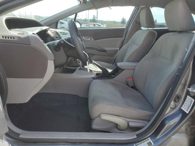 Photo 7 from auction – 2012 HONDA CIVIC LX with VIN 19XFB2F58CE388576