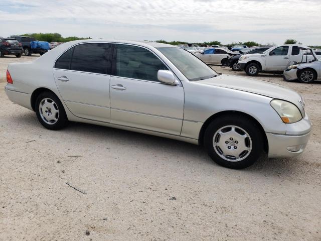 Photo 4 from auction – 2002 LEXUS LS 430 with VIN JTHBN30F520072085