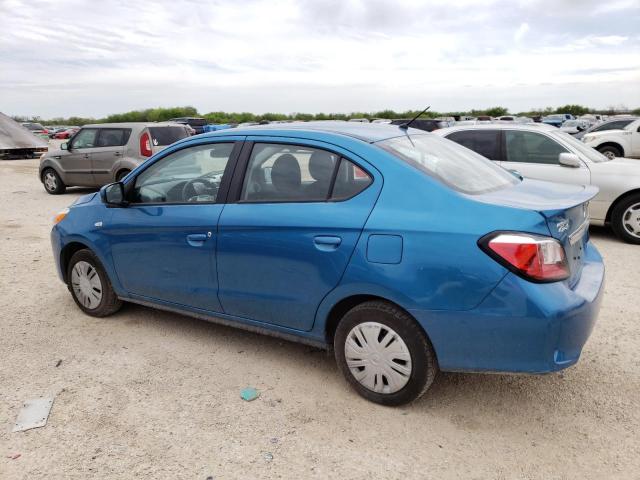 Photo 2 from auction – 2023 MITSUBISHI MIRAGE G4 with VIN ML32FUFJ3PHF01027