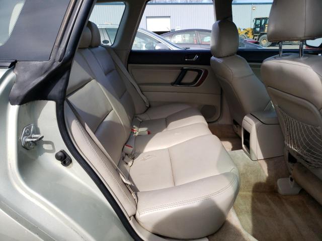 Photo 10 from auction – 2005 SUBARU LEGACY OUT with VIN 4S4BP61C757328090
