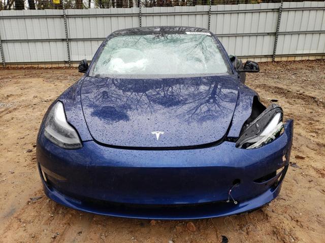 Photo 5 from auction – 2021 TESLA MODEL 3 with VIN 5YJ3E1EA5MF063091