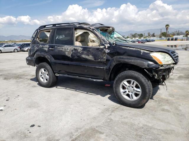Photo 4 from auction – 2005 LEXUS GX 470 with VIN JTJBT20X750081849