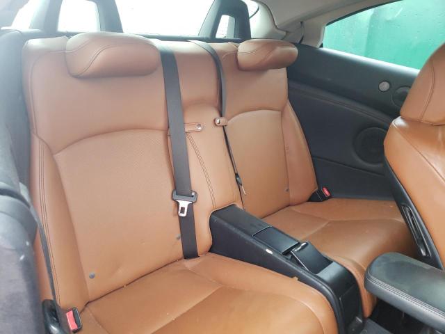 Photo 10 from auction – 2011 LEXUS IS 250 with VIN JTHFF2C26B2519416