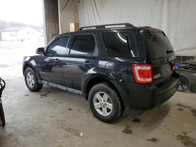 Photo 2 from auction – 2009 FORD ESCAPE HYB with VIN 1FMCU49319KD10368