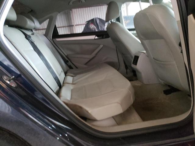Photo 10 from auction – 2013 VOLKSWAGEN PASSAT SE with VIN 1VWBN7A35DC096446