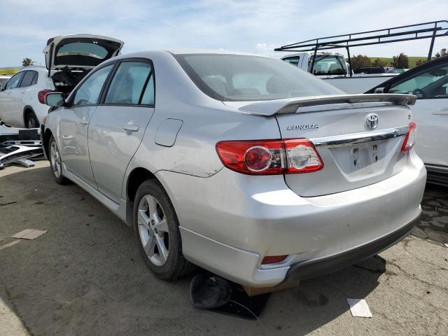 Photo 2 from auction – 2013 TOYOTA COROLLA BA with VIN 5YFBU4EE2DP161440