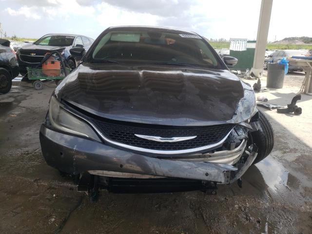 Photo 5 from auction – 2015 CHRYSLER 200 LIMITE with VIN 1C3CCCAB6FN578707