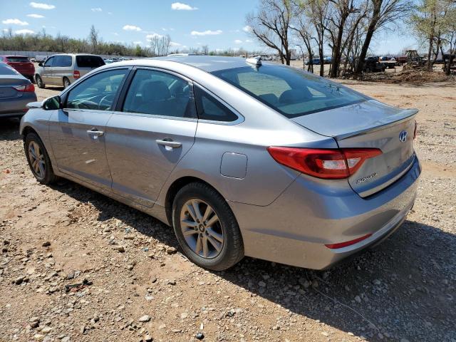 Photo 2 from auction – 2016 HYUNDAI SONATA SE with VIN 5NPE24AF4GH386834