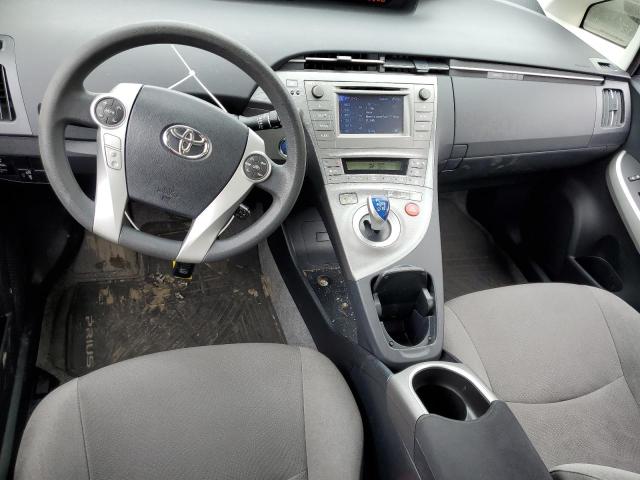 Photo 8 from auction – 2015 TOYOTA PRIUS with VIN JTDKN3DU6F1970897