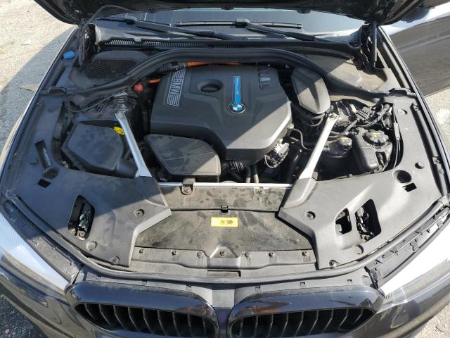 Photo 11 from auction – 2019 BMW 530E with VIN WBAJA9C52KB254424