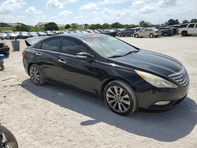 Photo 4 from auction – 2012 HYUNDAI SONATA SE with VIN 5NPEC4AB5CH380285
