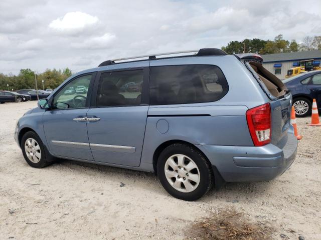 Photo 2 from auction – 2007 HYUNDAI ENTOURAGE with VIN KNDMC233476037201